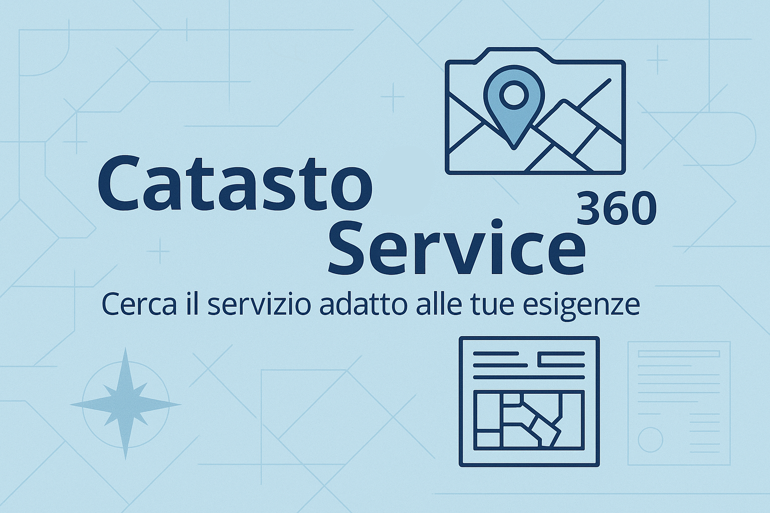 Home Page Catasto Service